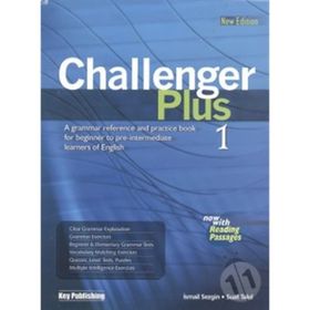 CHALLENGER PLUS 1 - İSMAİL SEZGIN;SUAT TAKIL