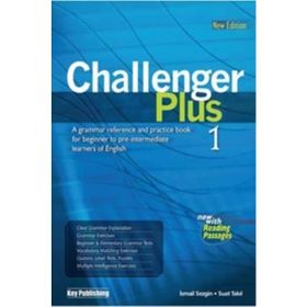 Challenger Plus 1-Key Publishing