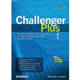 Challenger Plus 1-Key Publishing