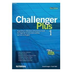 Challenger Plus 1-Key Publishing