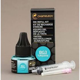 Chameleon BG3 Turquoise Bukalemun Renklendirme Kalemi
