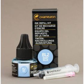 Chameleon BL2 Baby Blue Bukalemun Renklendirme Kalemi