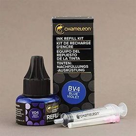 Chameleon BV4 Blue Violet Bukalemun Renklendirme Kalemi
