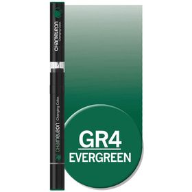 Chameleon GR4 Evergreen Bukalemun Renklendirme Kalemi