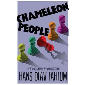 Chameleon People - Hans Olav Lahlum