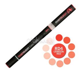Chameleon RD4 Crimson Red Bukalemun Renklendirme Kalemi