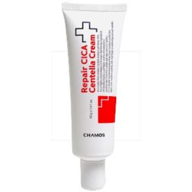 Chamos Repair Cica Centella Cream 50 gr Cilt Onarıcı ve Sakinleştirici Krem