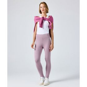 Champion 115491-PS162 Leggings Pembe Kadın Tayt