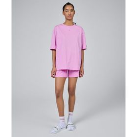 Champion 117144-PS179 Icons Shorts Pembe Kadın Şort