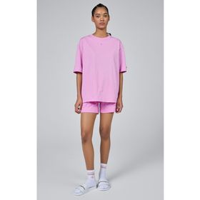 Champion 117144-PS179 Icons Shorts Pembe Kadın Şort