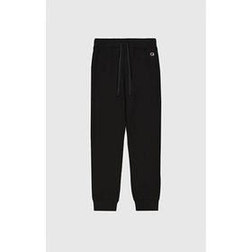 Champion 117681-KK001 Authentic Pants Rib Cuff Pants Siyah Kadın Eşofman Altı