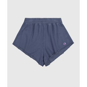 Champion 117692-VS517 Time Capsule Shorts Gri Kadın Şort