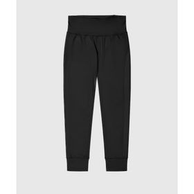 Champion 117740-KK001 Athletics Crop Leggings Siyah Kadın Tayt