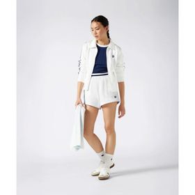 Champion 117968-WW001 Beyaz Wild Things Shorts Kadın Şort