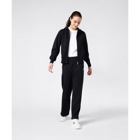 Champion 118039-KK001 Siyah Icons Elastic Cuff Cargo Pant Kadın Eşofman Altı