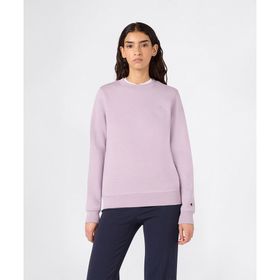 Champion 118467-VS100 Mor Icons Crewneck Kadın Sweatshirt
