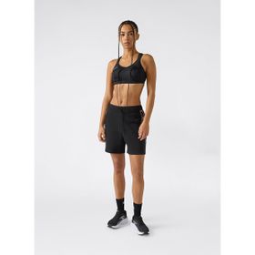 Champion 118788-KK001 Shorts Siyah Kadın Şort