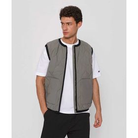 Champion 218147-ES525 Vest Gri Erkek Yelek