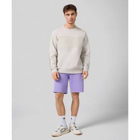 Champion 218495-VS048 Bermuda Mor Erkek Şort
