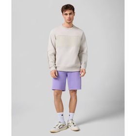 Champion 218495-VS048 Bermuda Mor Erkek Şort