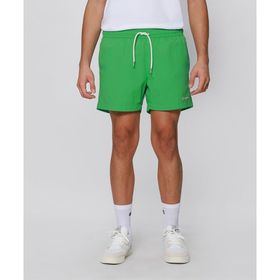 Champion 218553-GS004 Beachshort Yeşil Erkek Mayo
