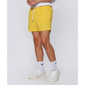 Champion 218553-YS128 Beachshort Sarı Erkek Mayo