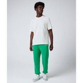 Champion 218929-GS004 Eco Future Elastic Cuff Pants Yeşil Erkek Eşofman Altı