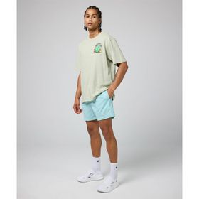Champion 219790-BS017 Mavi Eco Future Beachshort Erkek Mayo