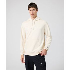 Champion 219868-YS137 Icons Hooded Bej Erkek Sweatshirt