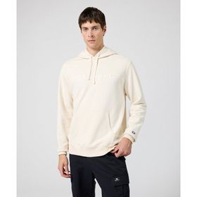 Champion 219868-YS137 Icons Hooded Bej Erkek Sweatshirt