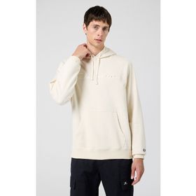 Champion 219868-YS137 Icons Hooded Bej Erkek Sweatshirt