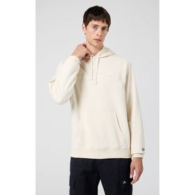 Champion 219868-YS137 Icons Hooded Bej Erkek Sweatshirt