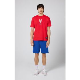 Champion 219880-BS003 MLB Bermuda Mavi Erkek Şort