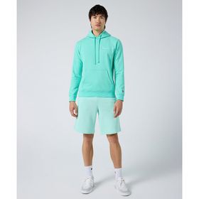 Champion 219941-GS009 Icons Bermuda Yeşil Erkek Şort