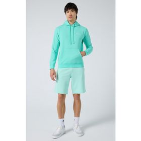 Champion 219941-GS009 Icons Bermuda Yeşil Erkek Şort