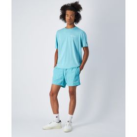 Champion 219979-BS184 Beachshorts Beachshort Mavi Erkek Mayo