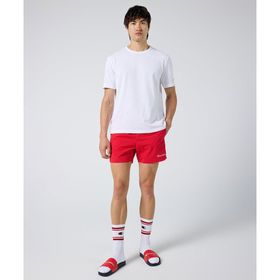 Champion 219979-RS032 Kırmızı Beachshorts Beachshort Erkek Mayo