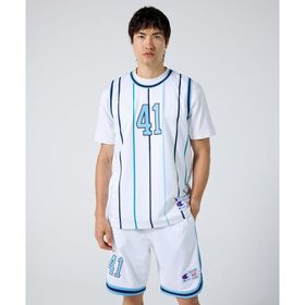 Champion 220242-WL001 X Glen Rice Tank Top Beyaz Erkek Forma