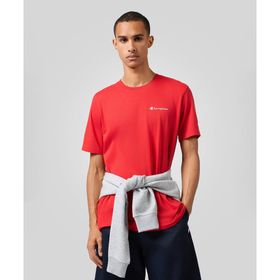 Champion 220264-RS069 Kırmızı Icons SS TEE Erkek T-Shirt
