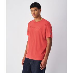 Champion 220273-RS068 Icons SS Tee Kırmızı Erkek T-Shirt