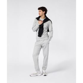 Champion 220297-EM021 Gri Elastic Cuff Pants Erkek Eşofman Altı