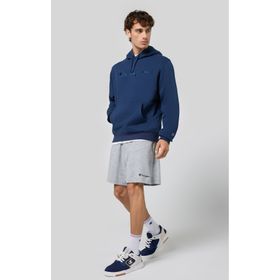 Champion 220306-EM021 Icons Shorts Gri Erkek Şort