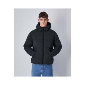 Champion 220347-ES503 Hooded Siyah Erkek Outdoor Mont