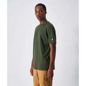 Champion 220425-GS508 Eco Future SS Tee Yeşil Erkek T-Shirt