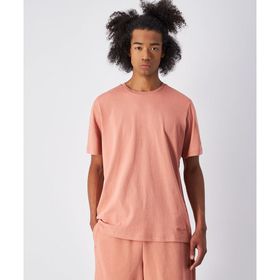 Champion 220425-PS199 Eco Future SS Tee Pembe Erkek T-Shirt