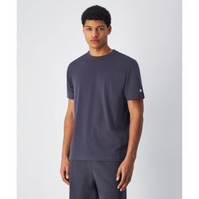 Champion 220425-VS517 Eco Future SS Tee Gri Erkek T-Shirt