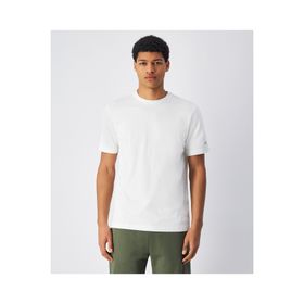 Champion 220425-WW048 Eco Future SS Tee Beyaz Erkek T-Shirt
