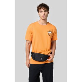 Champion 220429-OS025 Eco Future Crewneck Turuncu Erkek T-Shirt