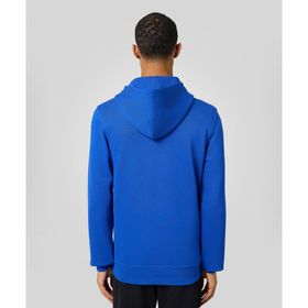 Champion 220728-BS008 Icons Full Zip Hoodie Mavi Kapüşonlu Erkek Sweatshirt