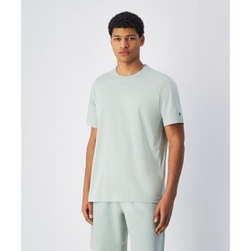Champion 220761-GS129 Yeşil Reverse Weave Core SS TEE Erkek T-Shirt